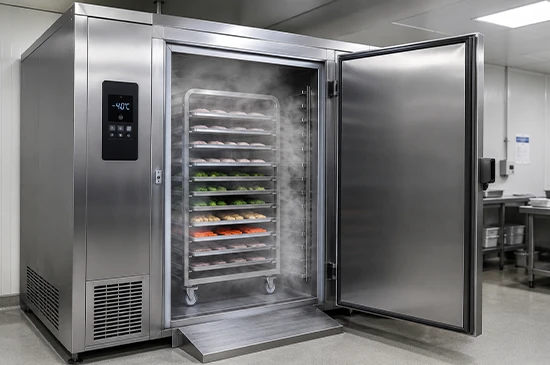 nandikoti_Blast Freezer